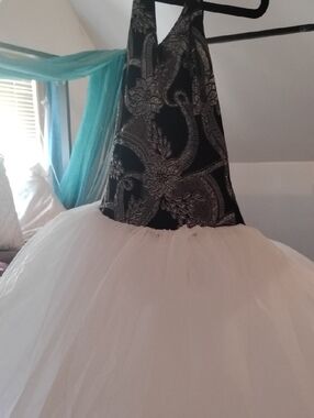 Ballerina Prom Dress